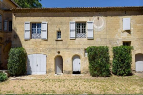 Château Teillan - Cadran solaire
